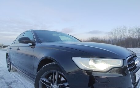 Audi A6, 2011 год, 1 440 000 рублей, 5 фотография