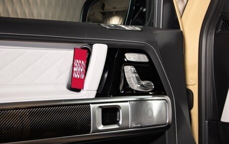 Mercedes-Benz G-Класс AMG, 2025 год, 34 500 000 рублей, 10 фотография