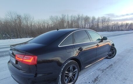 Audi A6, 2011 год, 1 440 000 рублей, 6 фотография