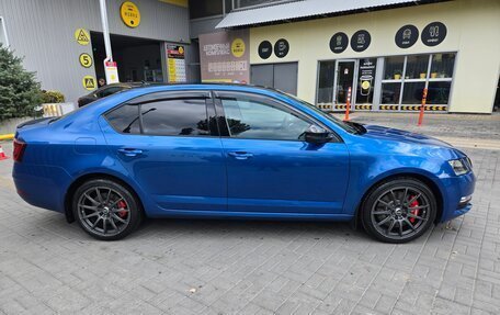 Skoda Octavia, 2018 год, 3 500 000 рублей, 4 фотография