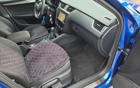 Skoda Octavia, 2018 год, 3 500 000 рублей, 9 фотография