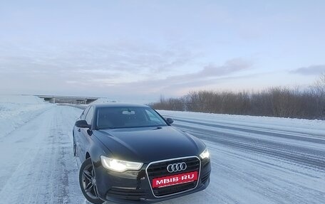 Audi A6, 2011 год, 1 440 000 рублей, 3 фотография