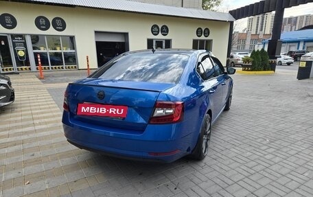 Skoda Octavia, 2018 год, 3 500 000 рублей, 5 фотография