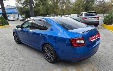 Skoda Octavia, 2018 год, 3 500 000 рублей, 13 фотография