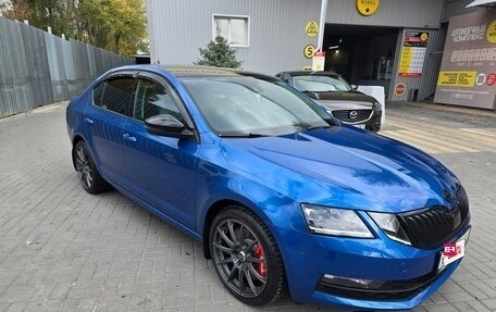 Skoda Octavia, 2018 год, 3 500 000 рублей, 3 фотография