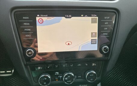 Skoda Octavia, 2018 год, 3 500 000 рублей, 19 фотография