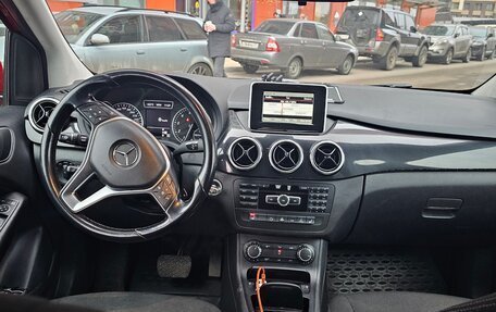 Mercedes-Benz B-Класс, 2012 год, 945 000 рублей, 2 фотография