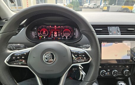 Skoda Octavia, 2018 год, 3 500 000 рублей, 17 фотография