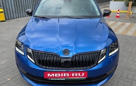 Skoda Octavia, 2018 год, 3 500 000 рублей, 2 фотография