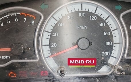 Daewoo Nexia I рестайлинг, 2012 год, 430 000 рублей, 5 фотография