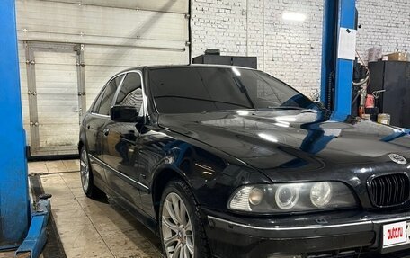 BMW 5 серия, 1998 год, 650 000 рублей, 6 фотография