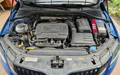 Skoda Octavia, 2018 год, 3 500 000 рублей, 22 фотография