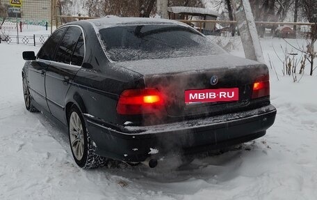 BMW 5 серия, 1998 год, 650 000 рублей, 7 фотография
