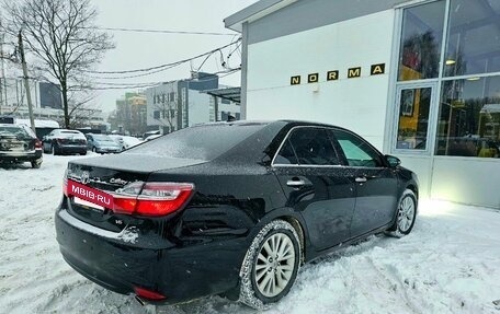 Toyota Camry, 2015 год, 1 980 000 рублей, 3 фотография