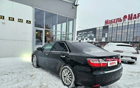 Toyota Camry, 2015 год, 1 980 000 рублей, 5 фотография