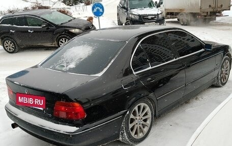 BMW 5 серия, 1998 год, 650 000 рублей, 3 фотография