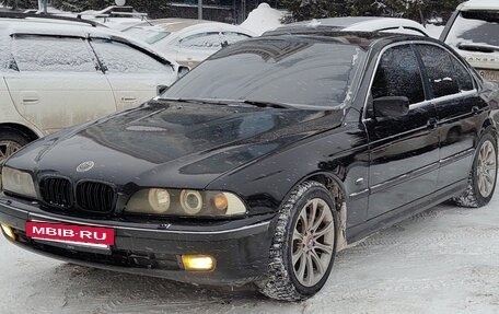 BMW 5 серия, 1998 год, 650 000 рублей, 4 фотография