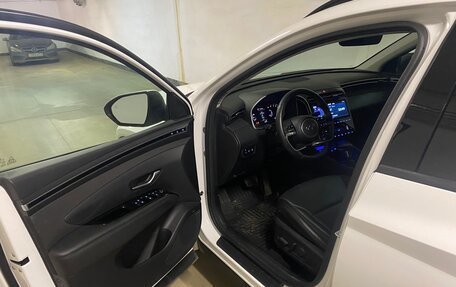 Hyundai Tucson, 2024 год, 3 750 000 рублей, 2 фотография