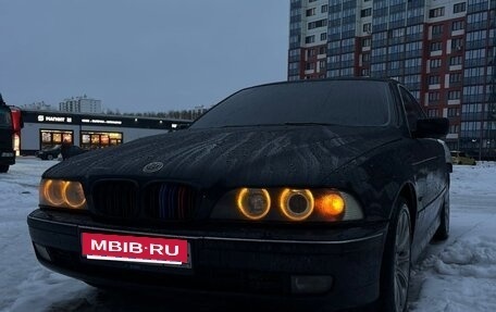 BMW 5 серия, 1998 год, 650 000 рублей, 5 фотография