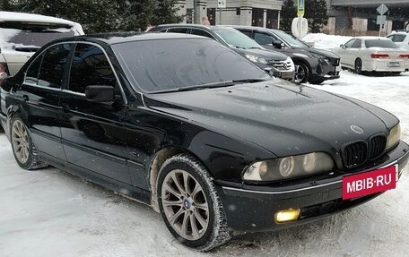 BMW 5 серия, 1998 год, 650 000 рублей, 8 фотография