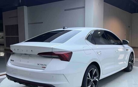 Skoda Octavia IV, 2022 год, 2 480 000 рублей, 6 фотография