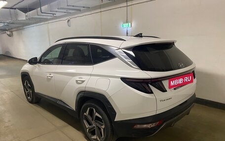 Hyundai Tucson, 2024 год, 3 750 000 рублей, 5 фотография