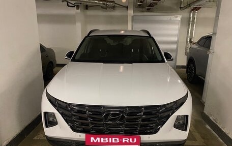 Hyundai Tucson, 2024 год, 3 750 000 рублей, 13 фотография