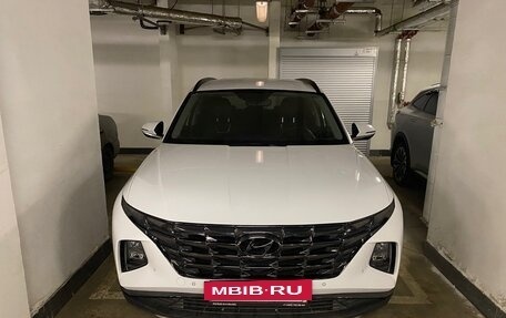 Hyundai Tucson, 2024 год, 3 750 000 рублей, 14 фотография