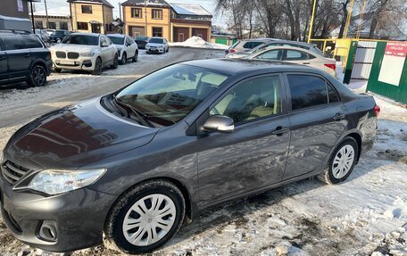Toyota Corolla, 2011 год, 1 300 000 рублей, 4 фотография