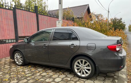 Toyota Corolla, 2011 год, 1 300 000 рублей, 6 фотография