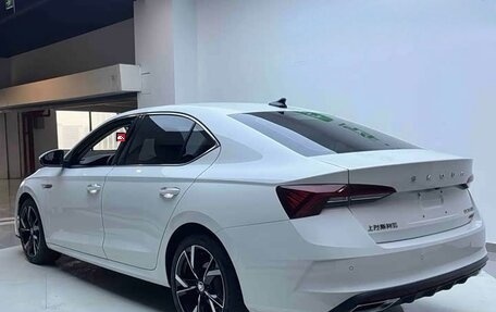 Skoda Octavia IV, 2022 год, 2 480 000 рублей, 4 фотография