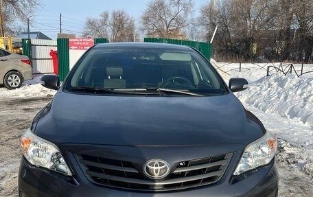 Toyota Corolla, 2011 год, 1 300 000 рублей, 2 фотография