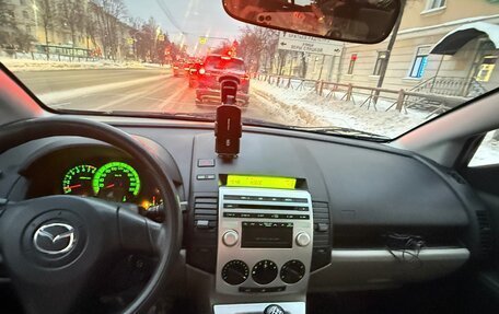 Mazda 5 I рестайлинг, 2007 год, 500 000 рублей, 5 фотография