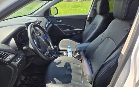 Hyundai Santa Fe III рестайлинг, 2014 год, 1 800 000 рублей, 6 фотография