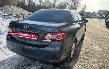 Toyota Corolla, 2011 год, 1 300 000 рублей, 3 фотография