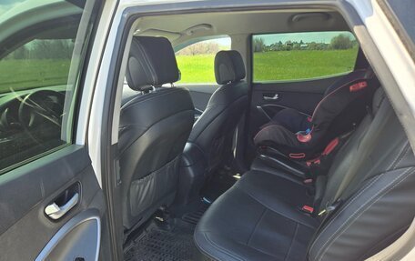 Hyundai Santa Fe III рестайлинг, 2014 год, 1 800 000 рублей, 7 фотография