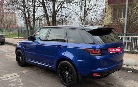 Land Rover Range Rover Sport II, 2015 год, 4 600 000 рублей, 5 фотография