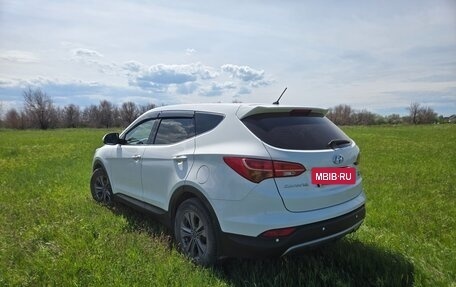 Hyundai Santa Fe III рестайлинг, 2014 год, 1 800 000 рублей, 4 фотография