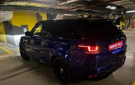 Land Rover Range Rover Sport II, 2015 год, 4 600 000 рублей, 2 фотография