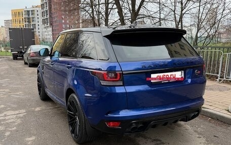Land Rover Range Rover Sport II, 2015 год, 4 600 000 рублей, 6 фотография