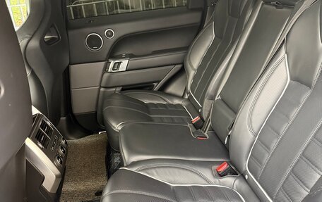 Land Rover Range Rover Sport II, 2015 год, 4 600 000 рублей, 12 фотография