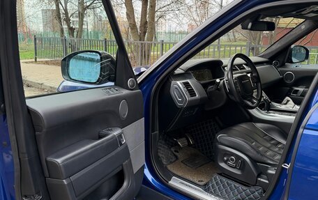 Land Rover Range Rover Sport II, 2015 год, 4 600 000 рублей, 13 фотография