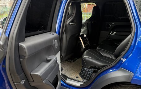 Land Rover Range Rover Sport II, 2015 год, 4 600 000 рублей, 11 фотография