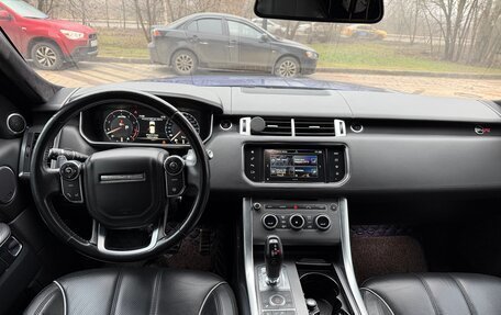 Land Rover Range Rover Sport II, 2015 год, 4 600 000 рублей, 19 фотография