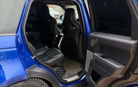 Land Rover Range Rover Sport II, 2015 год, 4 600 000 рублей, 17 фотография