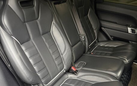 Land Rover Range Rover Sport II, 2015 год, 4 600 000 рублей, 18 фотография