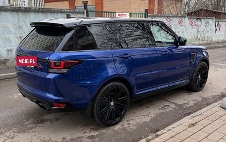 Land Rover Range Rover Sport II, 2015 год, 4 600 000 рублей, 9 фотография