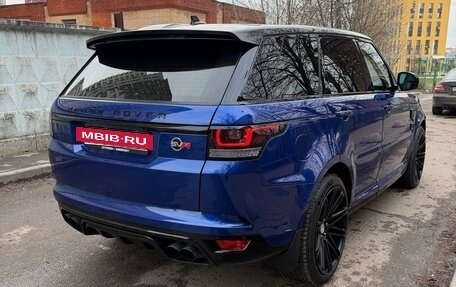 Land Rover Range Rover Sport II, 2015 год, 4 600 000 рублей, 8 фотография