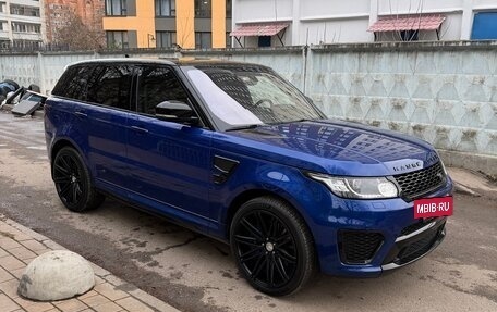 Land Rover Range Rover Sport II, 2015 год, 4 600 000 рублей, 10 фотография