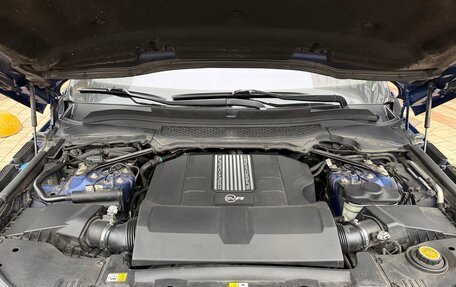 Land Rover Range Rover Sport II, 2015 год, 4 600 000 рублей, 21 фотография